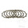 Clutch plates EBC for Yamaha DT 175 MX 1978-1983