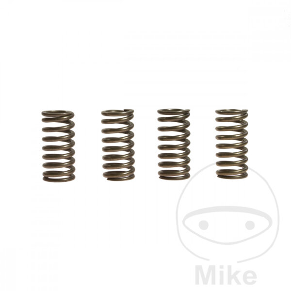Clutch springs reinforced for Honda CBF XLR 125 1998-2016