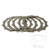 Placas de embrague EBC para Yamaha XS 400 DOHC 1982-1984