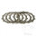 Clutch plates EBC for Yamaha XS 400 DOHC 1982-1984