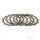 Clutch plates EBC for Yamaha XT SR 250 1980-1981