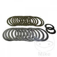 Clutch plate set for Suzuki GSX-R 1100 W RF 900 R 1993-1997