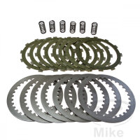 Set di dischi frizione per Kawasaki ZX-7RR 750 ZX-9R 900...