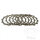 Clutch plates EBC for Yamaha DT 400 YFM 350 400 1977-2009