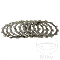 Placas de embrague EBC para Yamaha SR 400 500 XT 500 XZ...