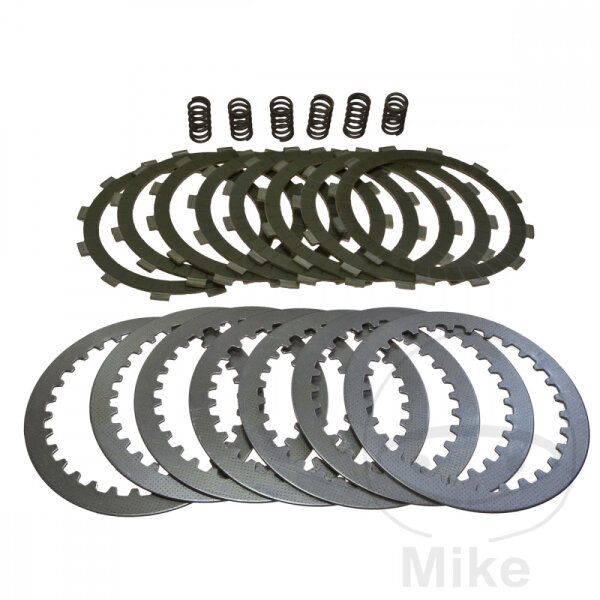 Jeu de disques dembrayage pour Kawasaki GPZ 900 R Ninja VN 800 900 W 650 800 Z