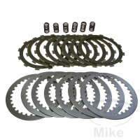 Clutch plate set for Kawasaki GPZ 900 R Ninja VN 800 900...