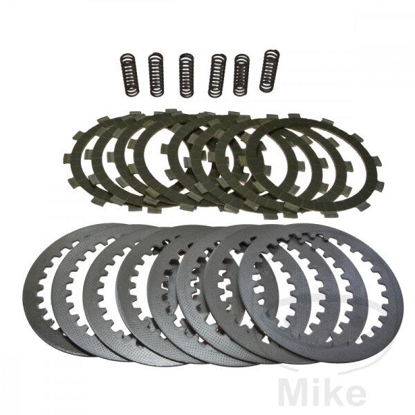 Jeu de disques dembrayage pour Yamaha FZ 750 FZ6 S2 600 FZX 750 YZF-R6 600