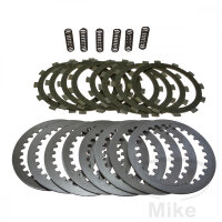 Kupplungslamellensatz f&uuml;r Yamaha FZ 750 FZ6 S2 600...