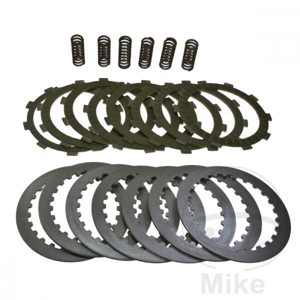 Clutch plate set for Honda CB 900 CBR 600 900 1998-2013
