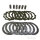 Clutch plate set for Honda CB 900 CBR 600 900 1998-2013