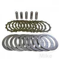 Clutch plate set for Kawasaki ZX-9R 900 Ninja 1998-1999