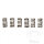 Molle della frizione rinforzate per Arctic Cat Cat 400 454 Kawasaki ZXR 750