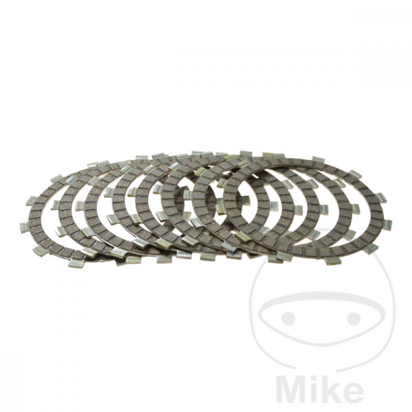 Clutch plates EBC for Suzuki GS 650 850 GSX 750 1979-1986