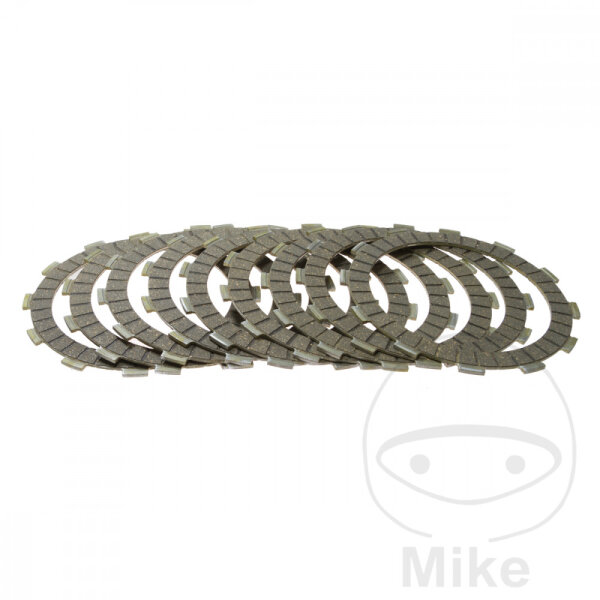Clutch plates EBC for Suzuki GS 1000 GSX 1100 VL 1500 1980-2009