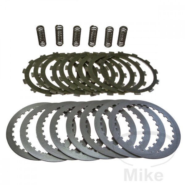 Jeu de disques dembrayage pour Suzuki GSX-R 600 750 2008-2010