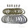 Jeu de disques dembrayage pour Aprilia RSV4 1000 Tuono 1000 1100 2009-2016