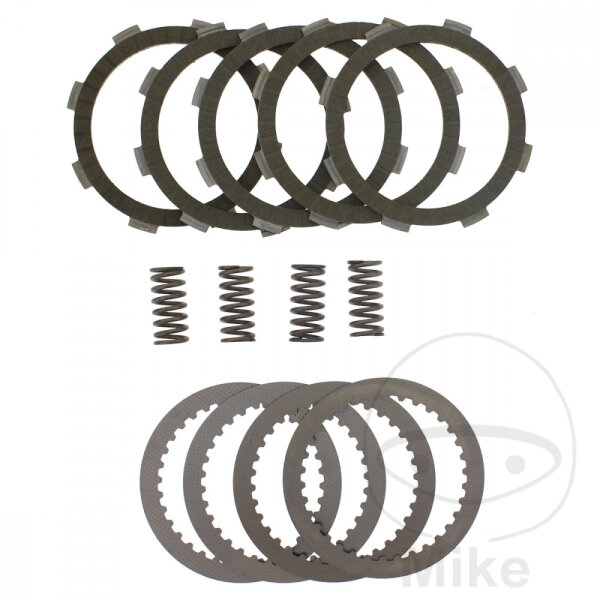 Clutch plate set for Honda CBR 125 2007-2019