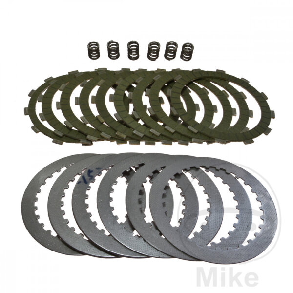 Clutch plate set for Suzuki TL 1000 1998-2000