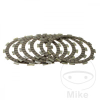 Plaques dembrayage EBC pour Suzuki DR 500 600 LS 650...