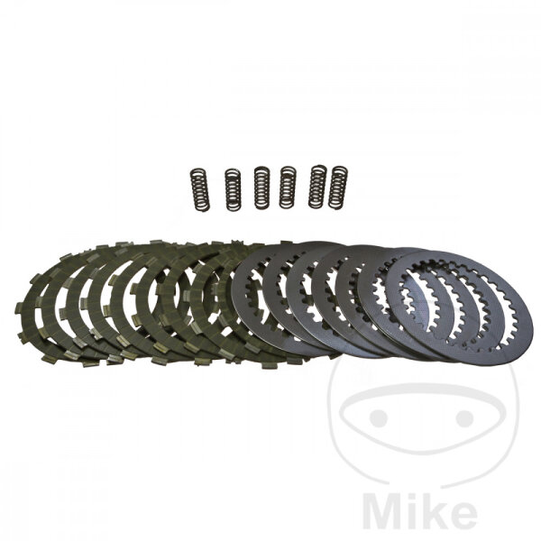 Clutch plate set for Yamaha FZ1 YZF-R1 1000 2004-2015