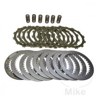 Clutch plate set for Kawasaki ZX-10R ZX-10RR 1000 Ninja...