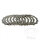 Clutch plates EBC for Suzuki DR 650 750 800 XF 650 1988-2009