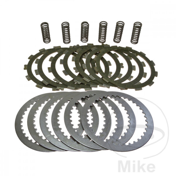 Set di dischi frizione per Suzuki SV 650 1999-2002