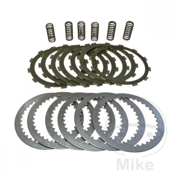 Jeu de disques dembrayage pour Suzuki DL SFV SV 650 2003-2020