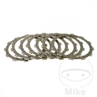 Dischi frizione EBC per Kawasaki GPZ 305 B Belt Drive KX...