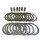 Clutch plate set for Suzuki GSX-R GSX-S 1000 2005-2020
