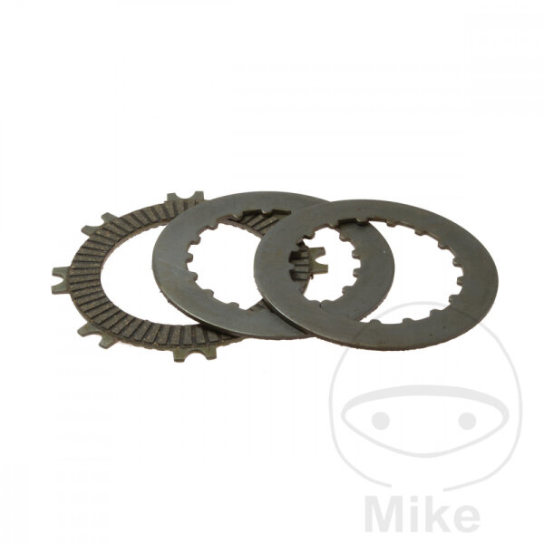 Placas de embrague EBC para Honda C 50 90 CRF 50 70 ST 50 XR 50 70 1977-2020