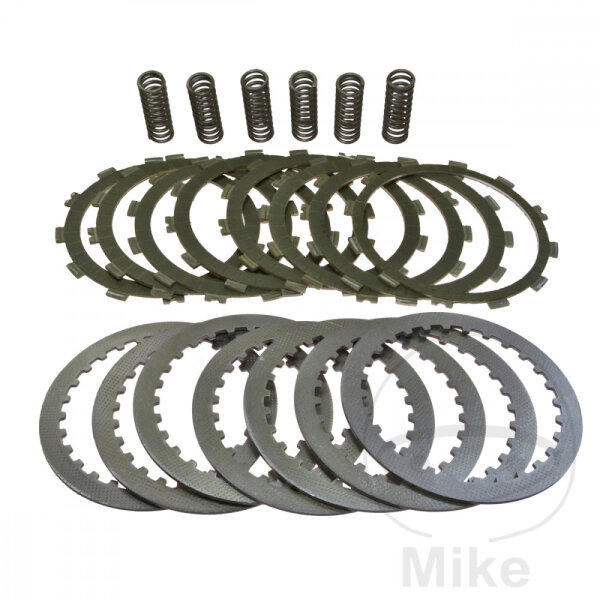 Jeu de disques dembrayage pour Suzuki GSX-R 600 2006-2007