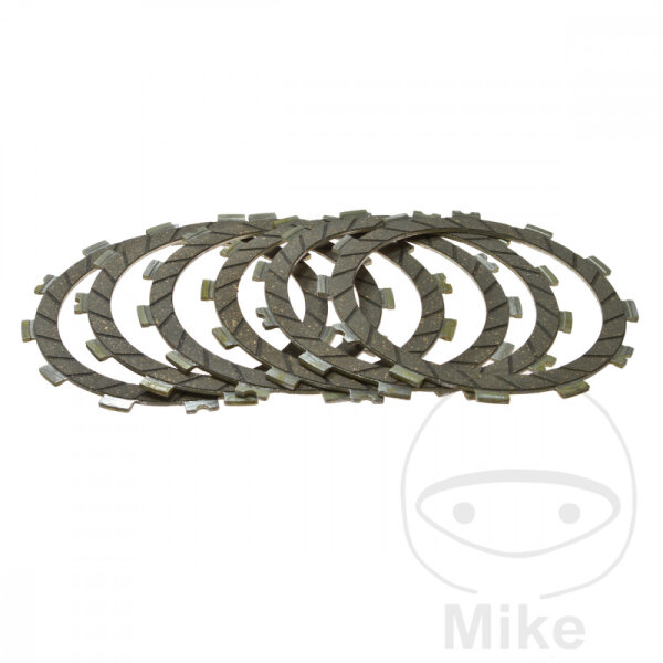 Dischi frizione EBC per Kawasaki KLR 250 Z 200 ZXR 400 1977-1999