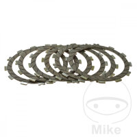Dischi frizione EBC per Kawasaki KLR 250 Z 200 ZXR 400...