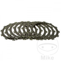 Plaques dembrayage EBC p. Kawasaki VN 1500 1600 VN-15...