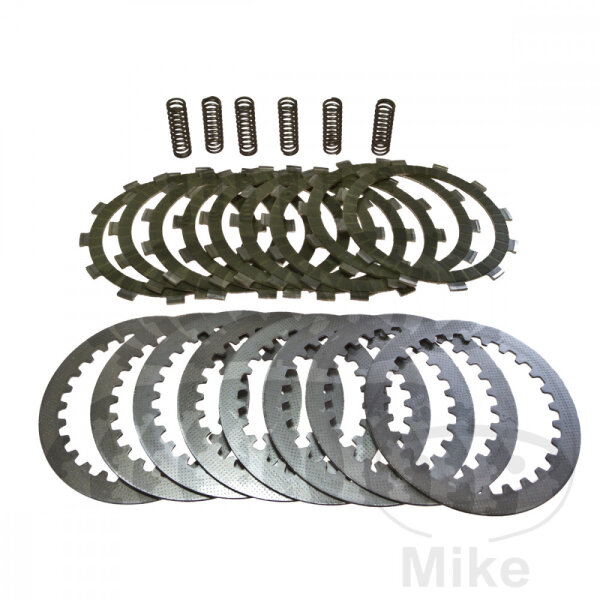 Clutch plate set for Yamaha YZF-R6 600 2006-2017