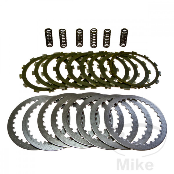 Clutch plate set for Suzuki GSX-R 750 2006-2007