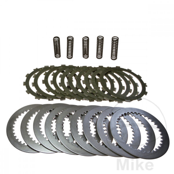 Clutch plate set for Kawasaki Z 1000 ZX-9R 900 Suzuki GSX-R 1000