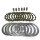 Set di dischi frizione per Yamaha YZF-R1 1000 2006-2008