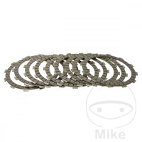 Clutch plates EBC for Kawasaki ZZR 1100 1200 1990-2005