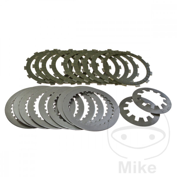 Juego de platos de embrague para Honda CBR 1000 Fireblade 2008-2016
