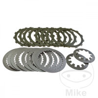 Clutch plate set for Honda CBR 1000 Fireblade 2008-2016