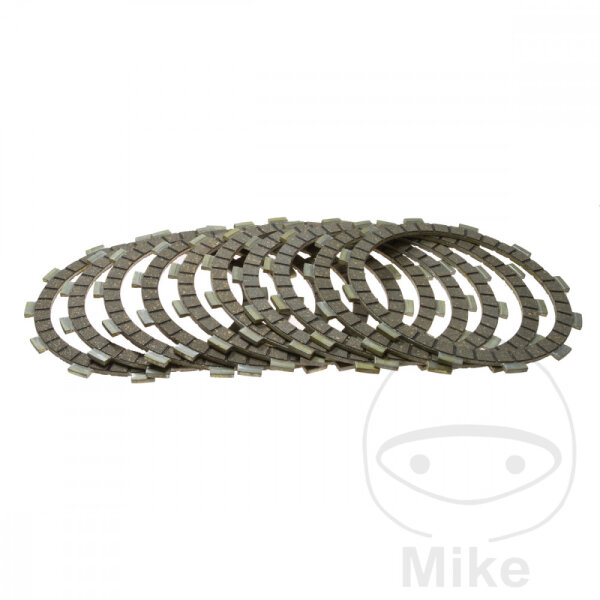 Clutch plates EBC for Honda CB-X4 1300 VTR XL 1000 1997-2006