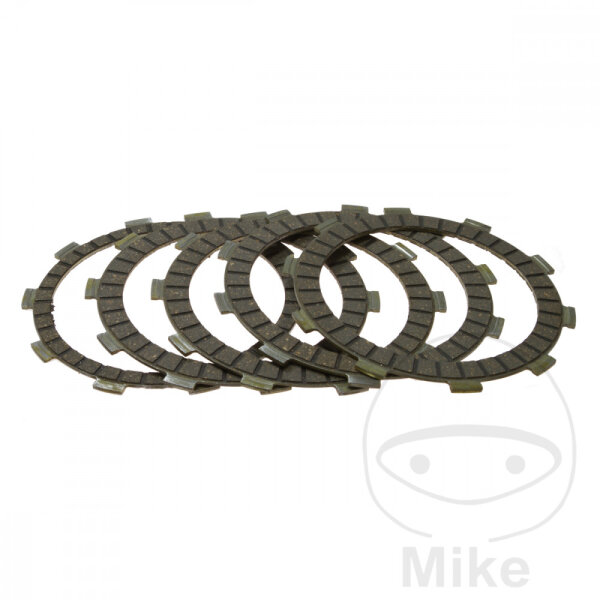 Clutch plates EBC for Honda VT XL 125 1999-2013