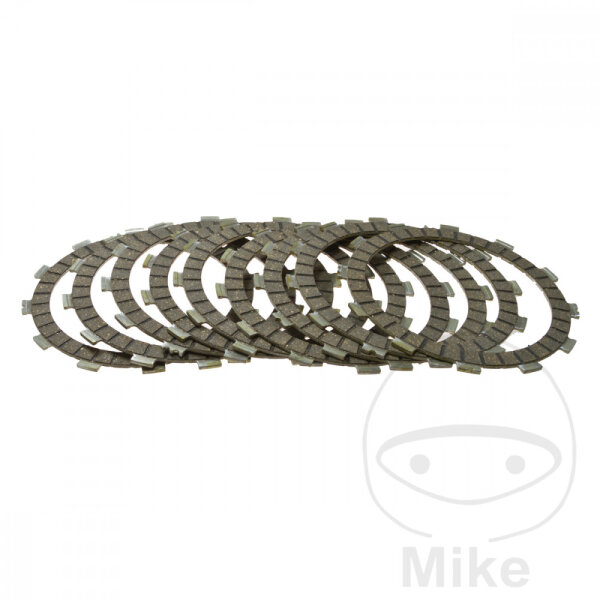 Clutch plates EBC for Yamaha MT-09 850 YZ 450 YZF-R1 1000 2003-2020