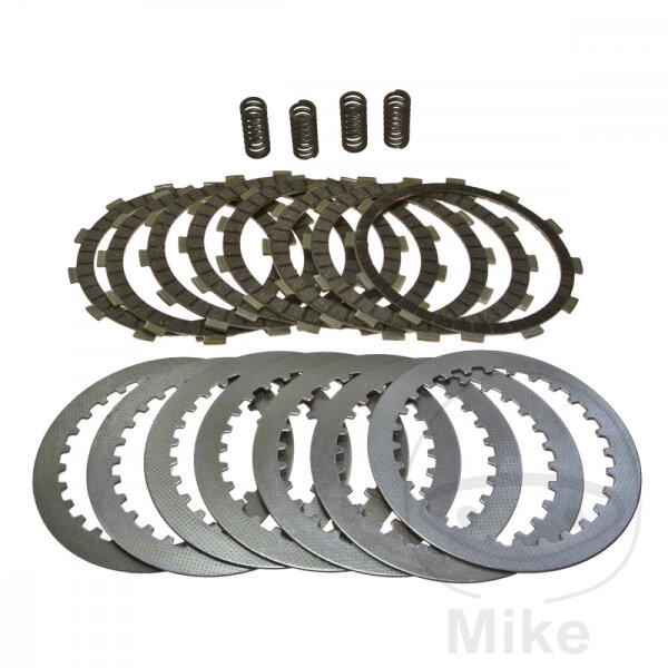 Jeu de disques dembrayage pour Honda CRF 450 R 2011-2012