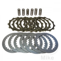 Clutch plate set for Honda CRF 250 2011-2021