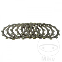 Plaques dembrayage EBC pour Yamaha WR YZ 400 XT 550...