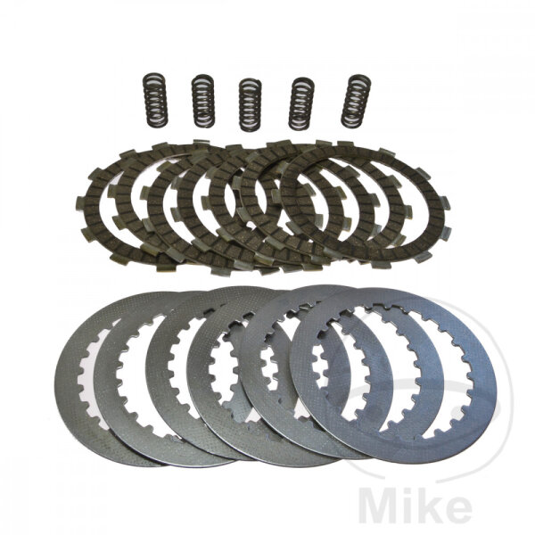 Clutch plate set for Husqvarna CR WR WRE 125 2000-2011